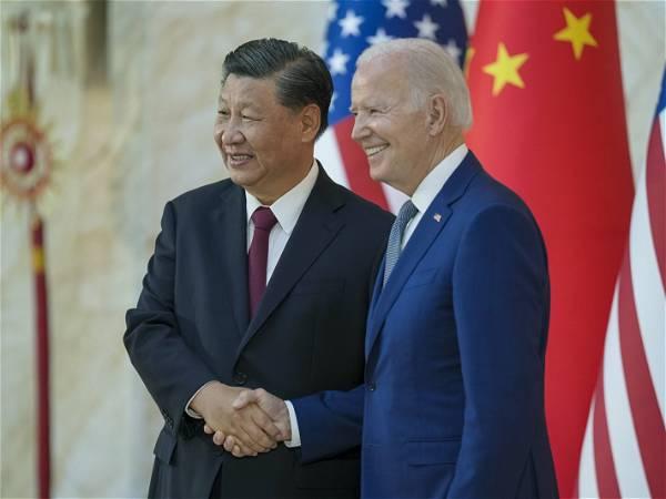 Biden Set to Hit China EVs, Strategic Sectors With Tariffs