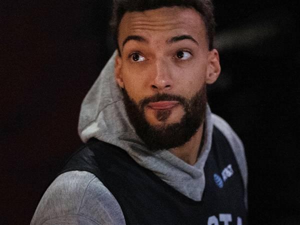 Rudy Gobert ruled out for Game 2 vs. Nuggets after son's birth