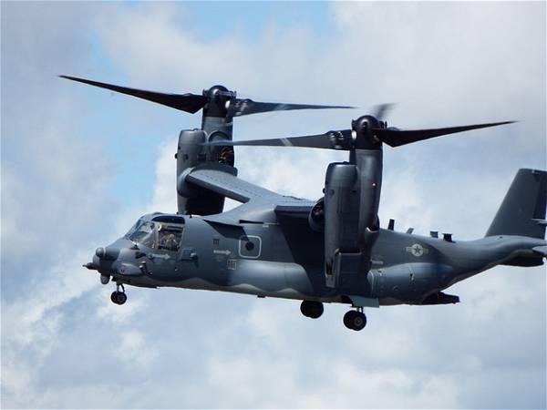 Japan suspends its Osprey flights after fatal US Air Force crash