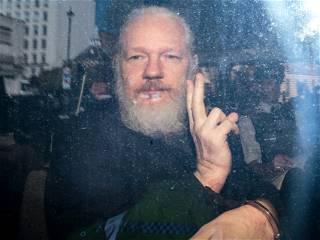 Ocasio-Cortez, Greene among lawmakers urging Biden to drop Assange extradition, prosecution