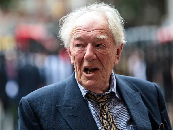 Harry Potter and Gosford Park actor Sir Michael Gambon has died