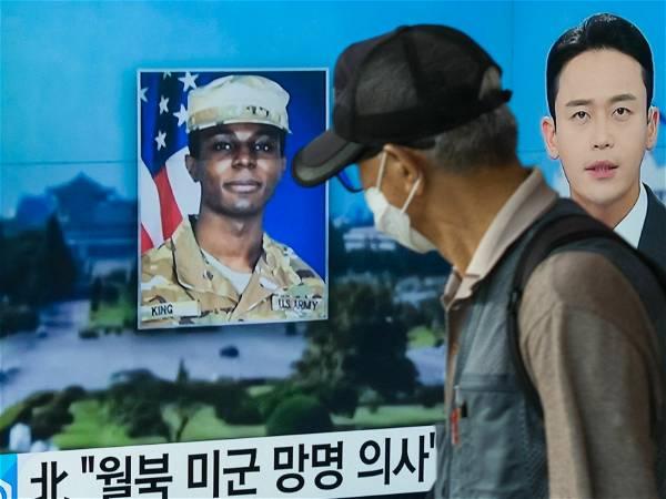 U.S. soldier Travis King arrives in Texas after being expelled from North Korea