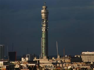 BT Tower to be turned into a hotel in £275million deal