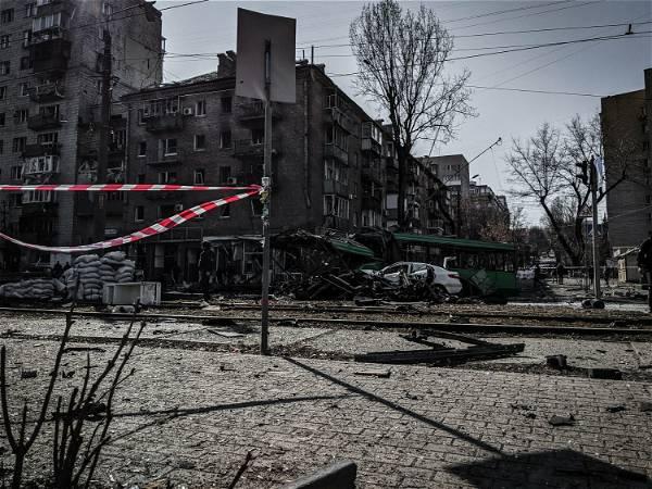 After 2 years of war, questions abound on whether Kyiv can sustain the fight against Russia