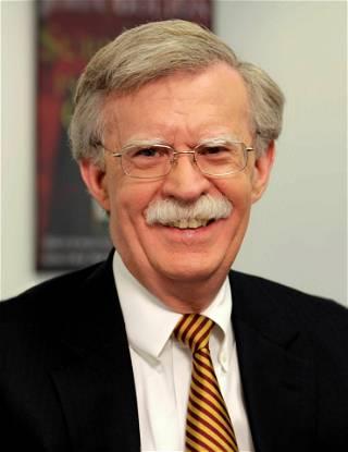 John Bolton: Trump ‘chickening out’ on Supreme Court arguments
