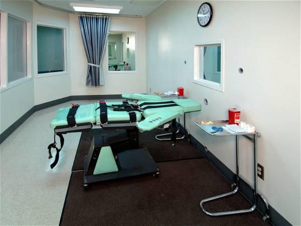 US state of Idaho: Execution in the USA halted at the last second due to complications