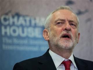 RMT leader Mick Lynch gives Jeremy Corbyn general election backing