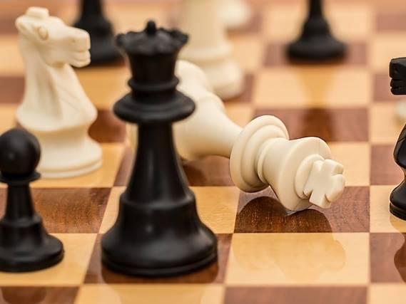 Eight-year-old becomes youngest chess player to beat grandmaster