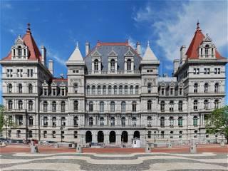 New York Democrats Approve New Congressional Map With Modest Changes