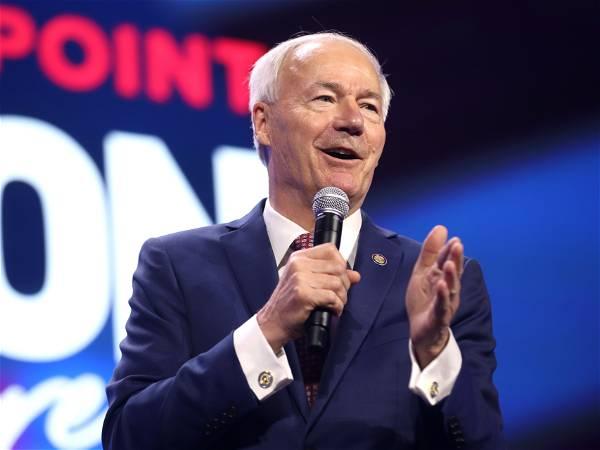 Asa Hutchinson: RNC leader should have to pledge not to pay Trump legal fees