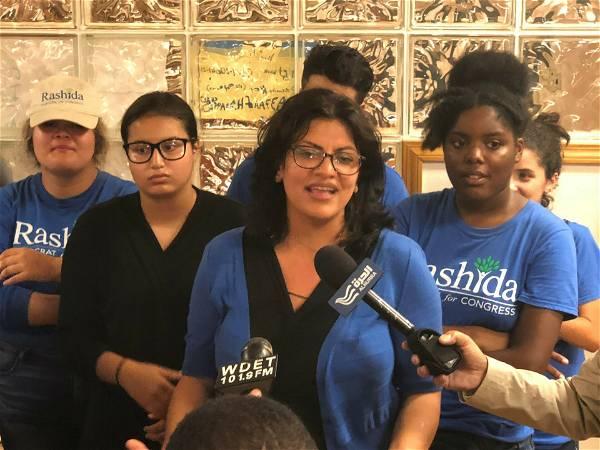 Rashida Tlaib votes 'present' on nearly unanimous vote to condemn Hamas' use of rape as weapon of war
