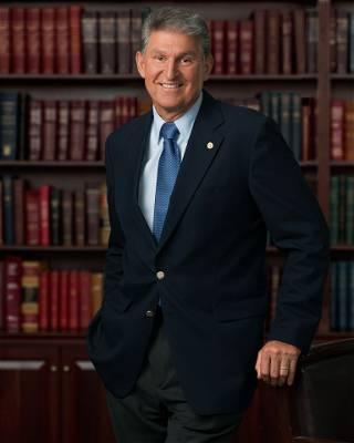 Manchin vows to help the next president be successful, regardless of party