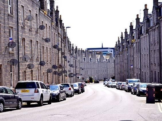 Hundreds of homes with RAAC concrete evacuated in Aberdeen