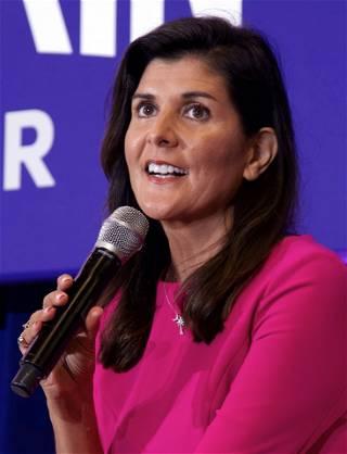 ‘Done as a Republican’: Winless Haley plods on as future in GOP is questioned