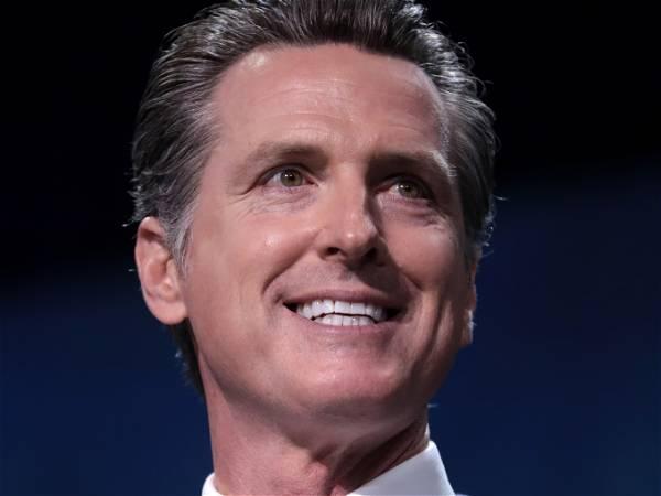 Newsom calls out Alabama IVF ruling as part of ‘war on women’