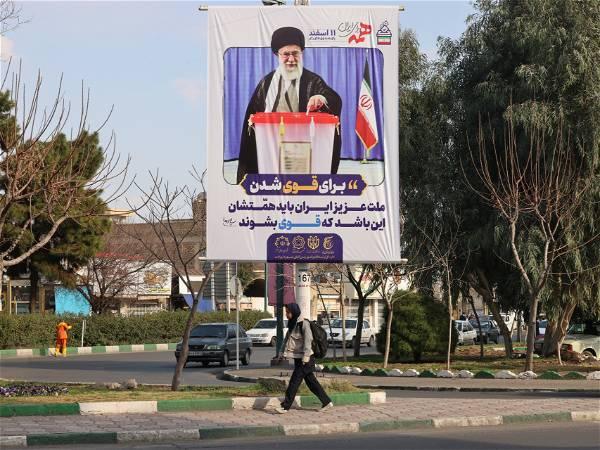 Iran Begins First Election Campaign Since 2022 Mass Protests