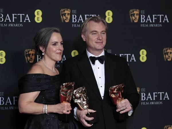 BAFTA hits out at 'social media prankster' who gatecrashed awards