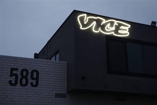Vice Media says 'several hundred' staff members will be laid off, Vice.com news site shuttered