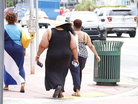 Number of obese people worldwide surpasses one billion
