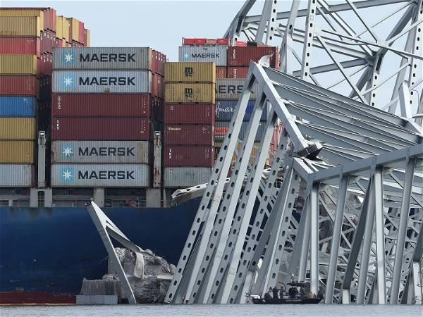 Biden vows to reopen Baltimore port, rebuild collapsed Francis Scott Key Bridge