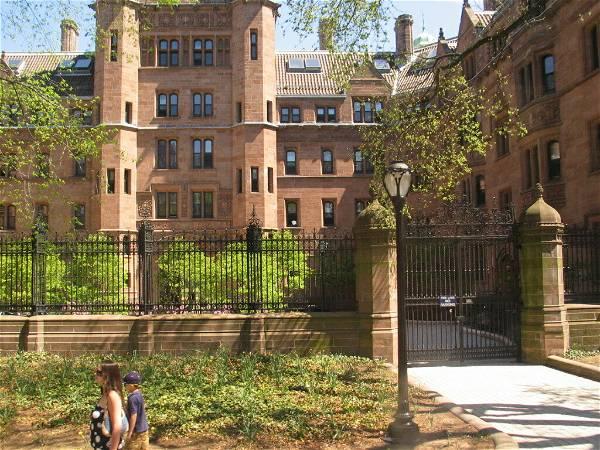 Yale University employs nearly one administrator per undergrad