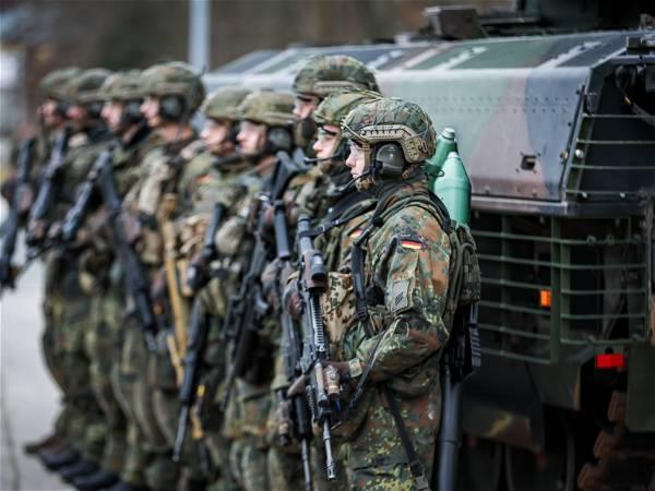 Germany's Scholz vows probe into 'very serious' leak of army talks on Ukraine war