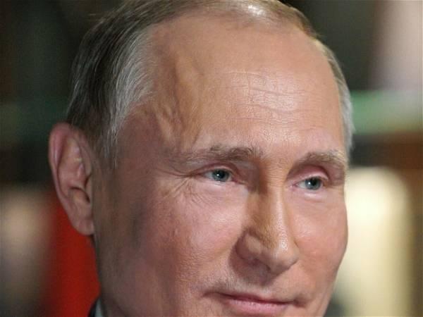Putin to be president for six more years