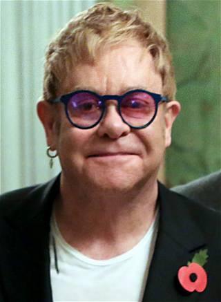 Elton John and Bernie Taupin awarded Library of Congress’s Gershwin Prize