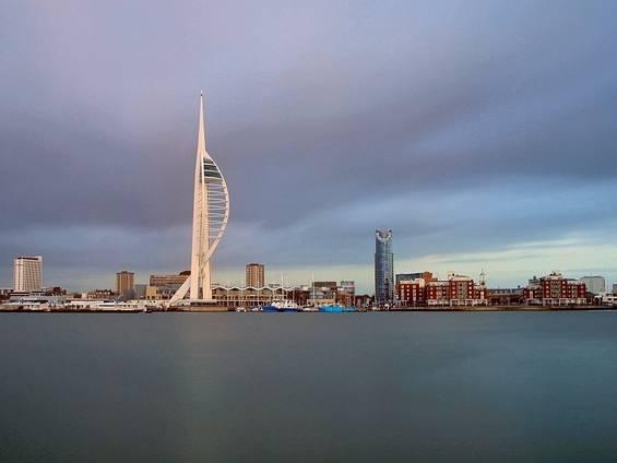 Portsmouth's new Brexit border post could be demolished - without ever being used