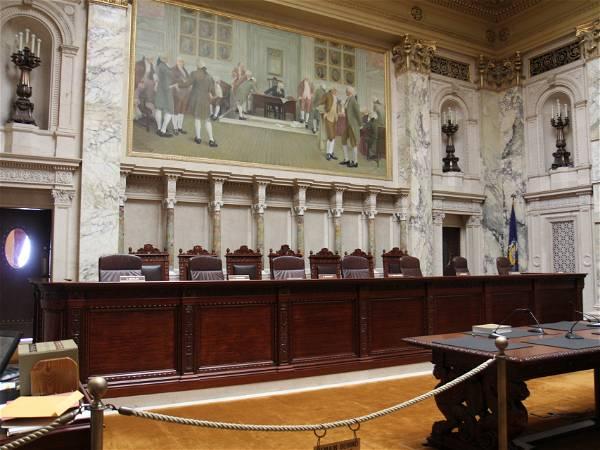 Wisconsin high court rejects bid to revisit congressional maps