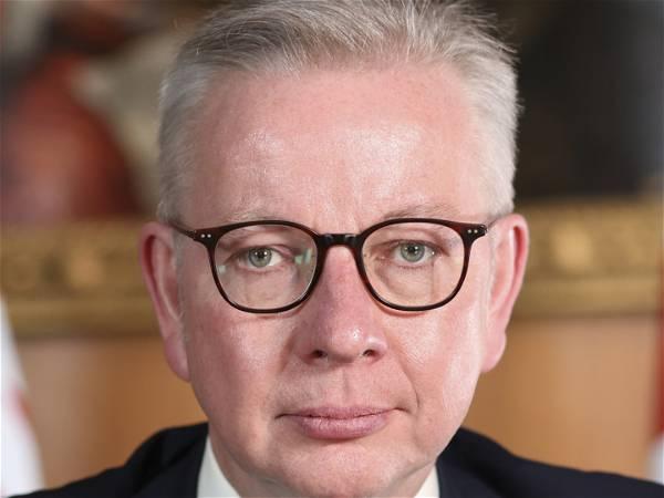 Scotland’ is in decline because of SNP’s independence obsession, says Gove