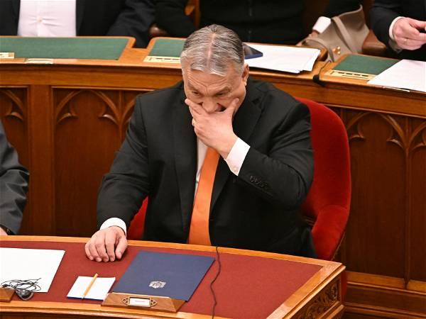 Former Hungarian insider releases audio he says is proof of corruption in embattled Orbán government