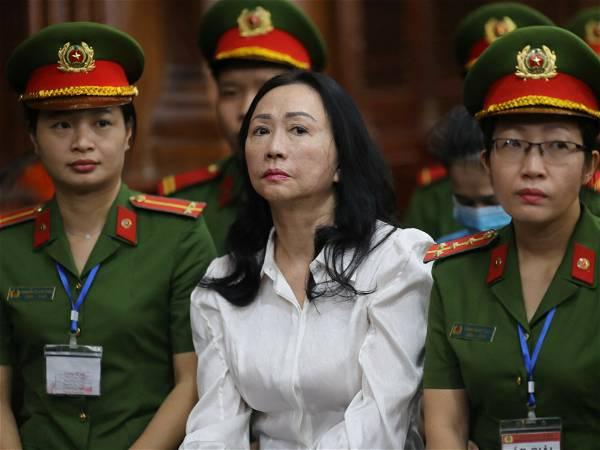 Vietnamese billionaire sentenced to death in $12 billion fraud case
