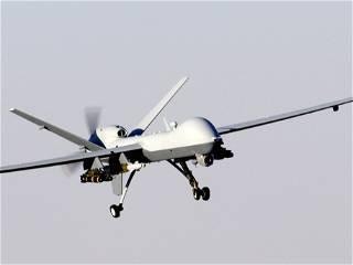 Houthis in Yemen claim to have shot down US drone