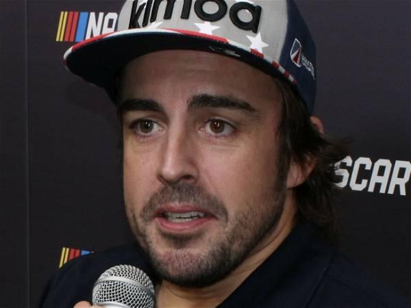 Fernando Alonso: Aston Martin driver signs new deal until end of 2026