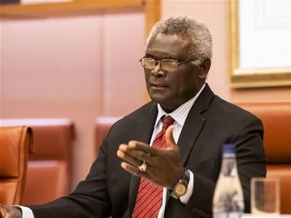 Solomon Islands pro-China leader Manasseh Sogavare withdraws from the race to be next prime minister