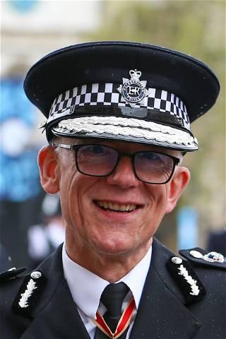 Met police chief praises ‘professional’ conduct of officer in antisemitism row