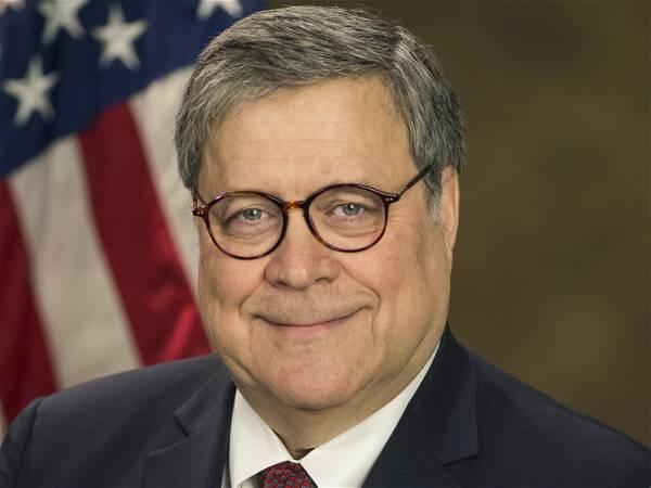 Bill Barr: Real threat to America is from ‘far left,’ not Trump
