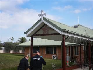 Tenth person charged over Wakeley church riot, say NSW police
