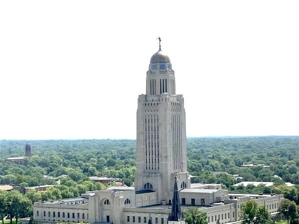 Gorham lawmaker warns Nebraska not to monkey with its electoral votes
