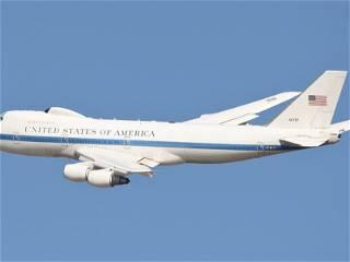 US Air Force awards $13 billion Doomsday plane contract to Sierra Nevada