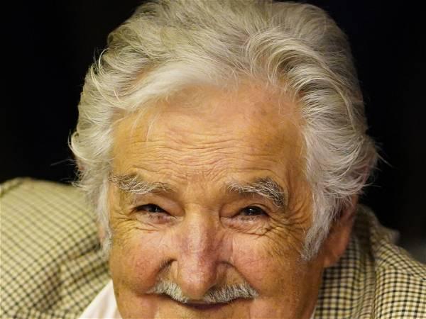 Iconic former Uruguayan President Jose Mujica says he has esophageal cancer