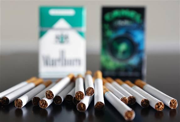 Biden administration dropping plan to ban menthol cigarettes: report