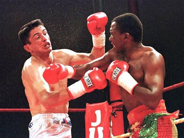 South African boxer Dingaan Thobela, ‘The Rose of Soweto,’ dies aged 57