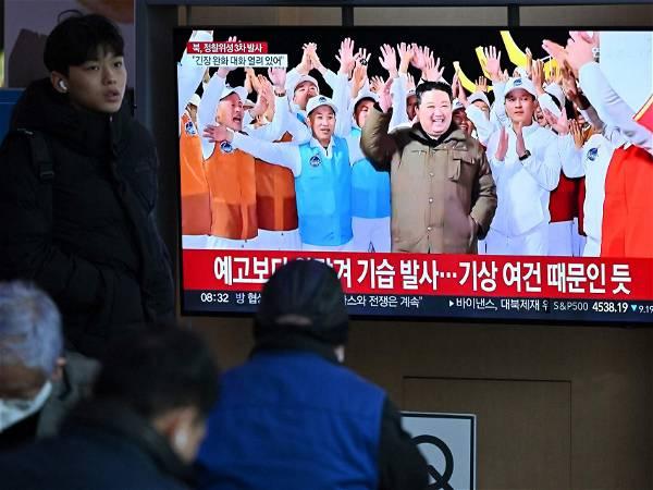 North Korea fires suspected short-range missiles into the sea in its latest weapons test