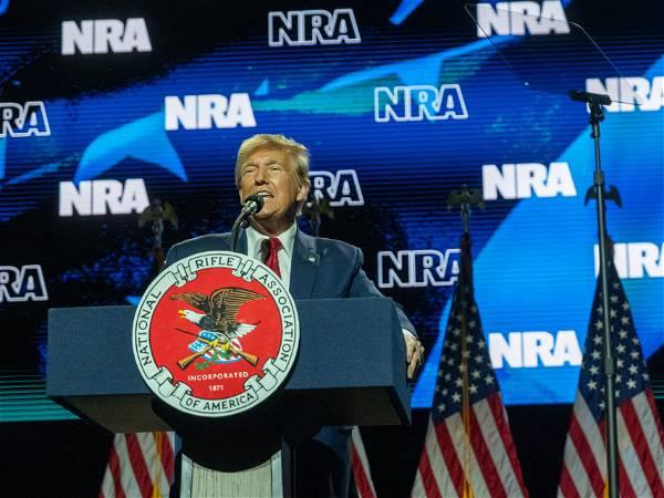 NRA promises to reform charitable arm in new settlement with DC attorney general