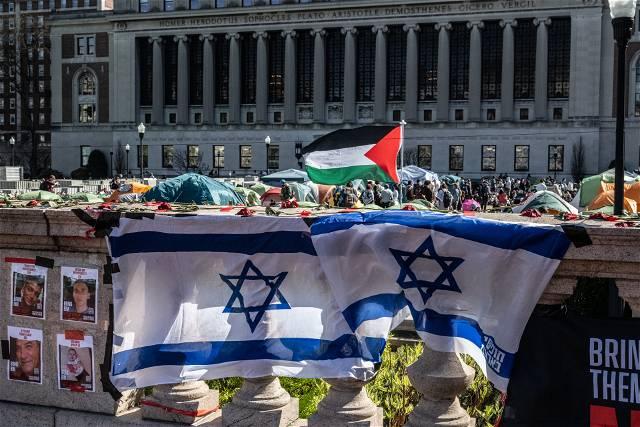 Columbia bans student protest leader who said ‘Zionists don’t deserve to live’