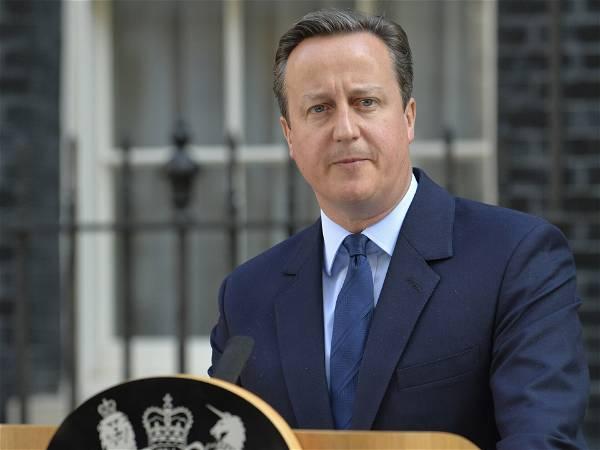 UK's Cameron to meet Blinken, Trump while pressing US Congress on Ukraine aid