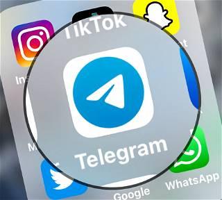 Telegram unblocks chatbots used by Ukraine's security services
