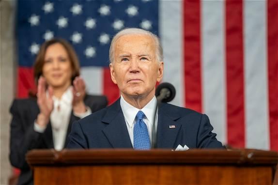President Biden Says Voters Have to Choose Freedom Over Democracy